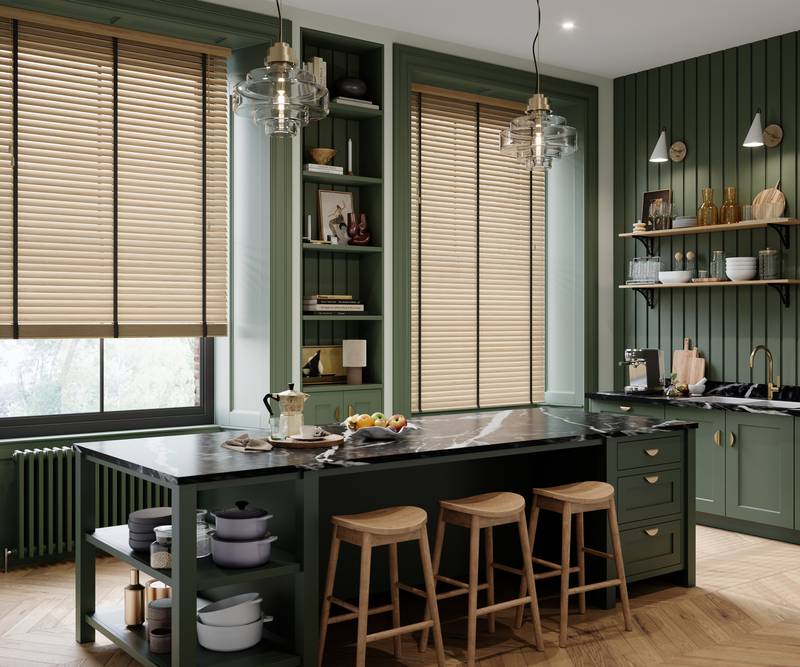 Wooden Blinds